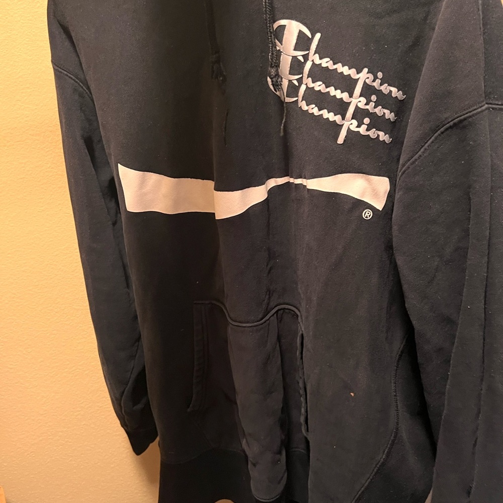 Coke champion Hoodie